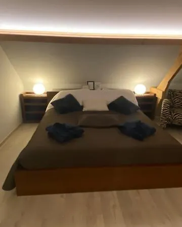 Bed & Breakfast Maison Marraine - Wellness Bruges