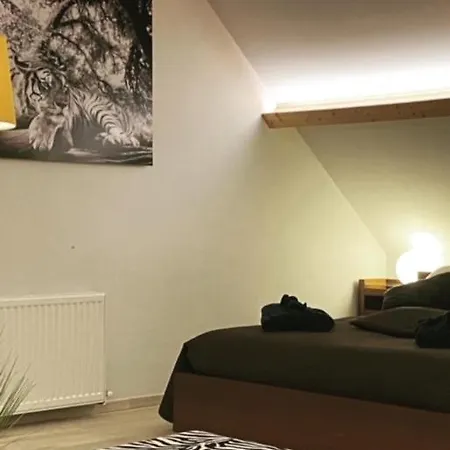 Maison Marraine - Wellness Bruges