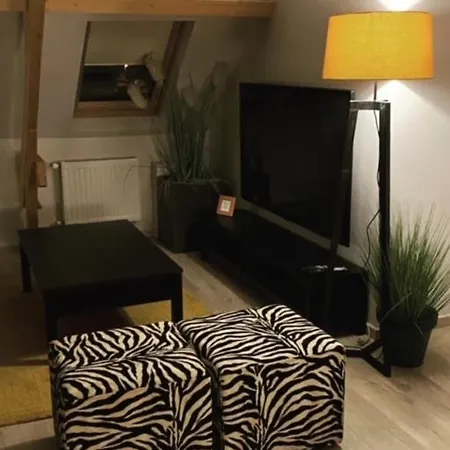 Bed & Breakfast Maison Marraine - Wellness *