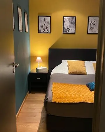 Maison Marraine - Wellness Bed & Breakfast Bruges
