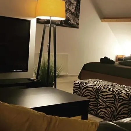 Bed & Breakfast Maison Marraine - Wellness
