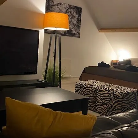 Bed & Breakfast Maison Marraine - Wellness *