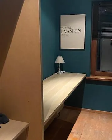 Maison Marraine - Wellness Brugge